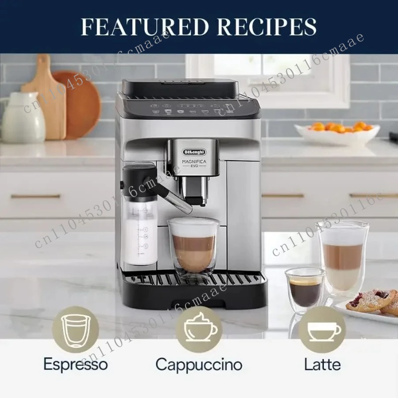 Coffee Equipment For Espresso Machine - Dotato di sistema di caffè latte,