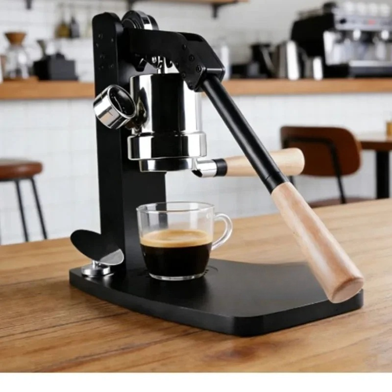 Coffee Equipment For Espresso Machine - Macchina da caffè espresso manuale a