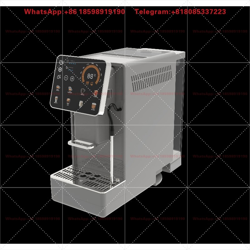 Coffee Equipment For Espresso Machine - Macchina per Caffè Espresso Completamente Automatica
