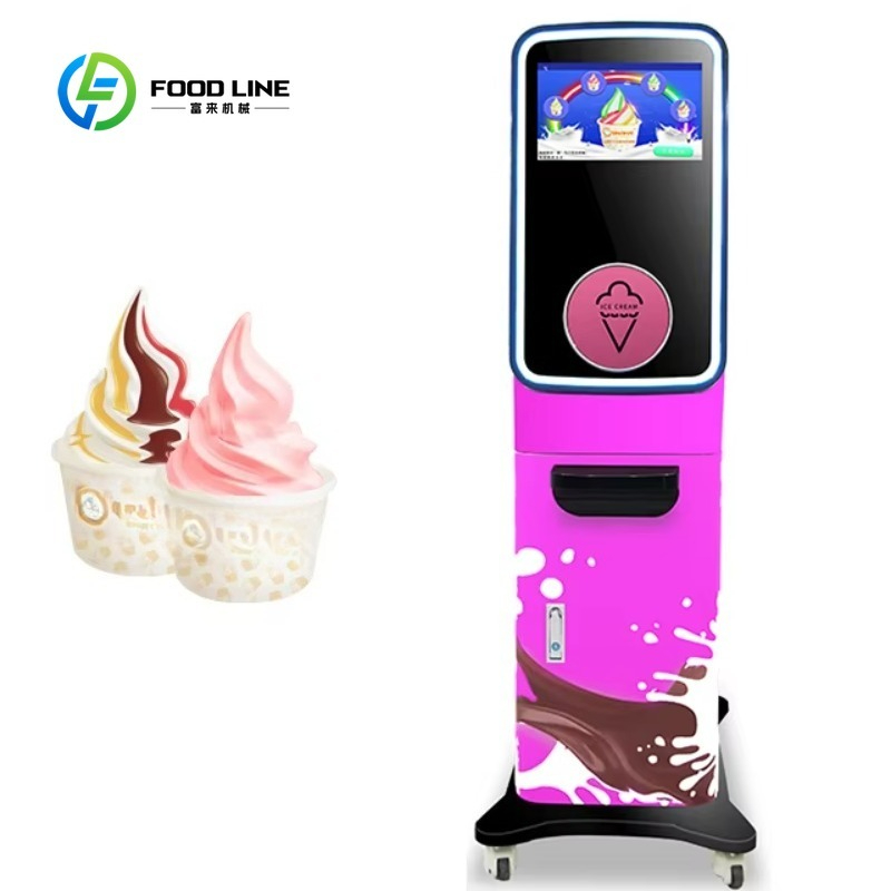 Coffee Equipment Needed - Macchina per Gelato Mini per Caffetterie,