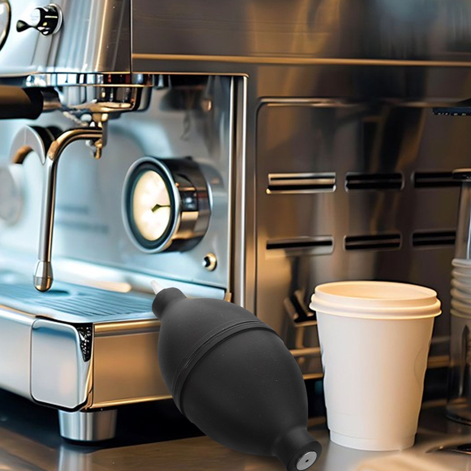 Coffee Equipment For Espresso Machine - Soffiatore d'Aria per la Pulizia del