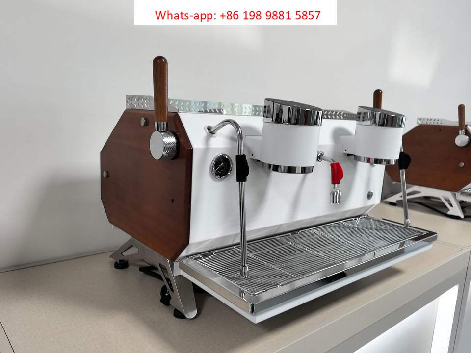 Coffee Equipment For Espresso Machine - Macchina Professionale per Caffè Espresso Automatica