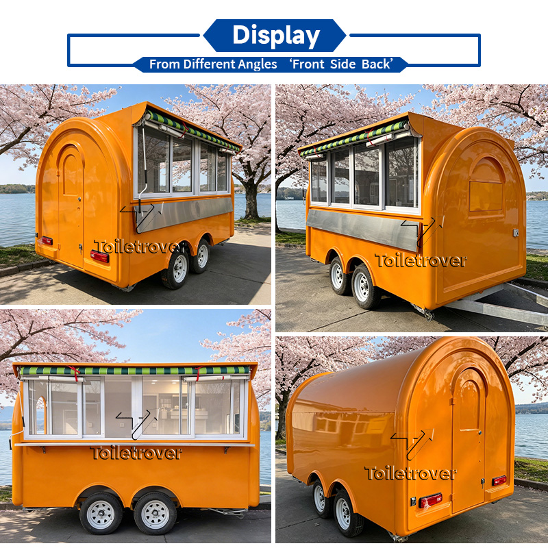 Food Truck Completamente Attre - Coffee Equipment Australia recensione e prezzo