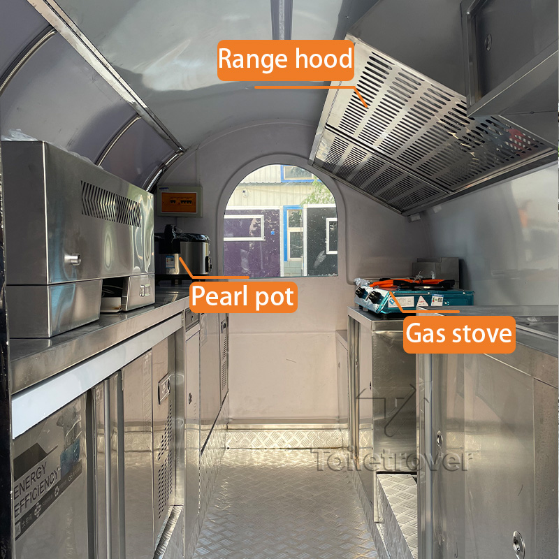 Food Truck Completamente Attre - Coffee Equipment Australia recensione e prezzo