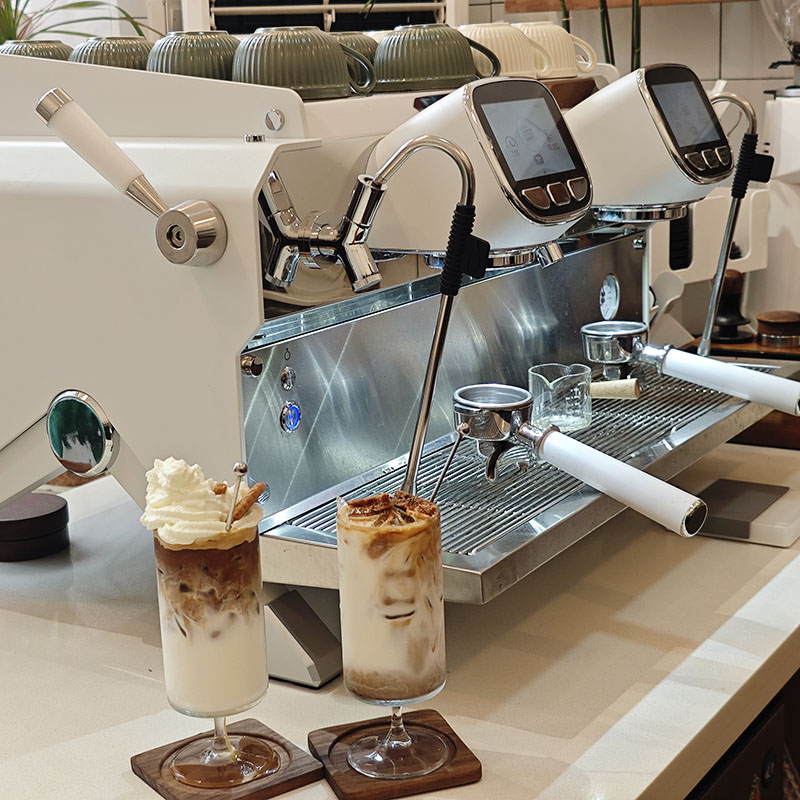 Macchina da caffè espresso pro - Coffee Equipment For Espresso Machine recensione e prezzo