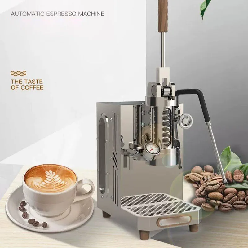 Macchina per Espresso Manuale  - Coffee Equipment For Espresso Machine recensione e prezzo