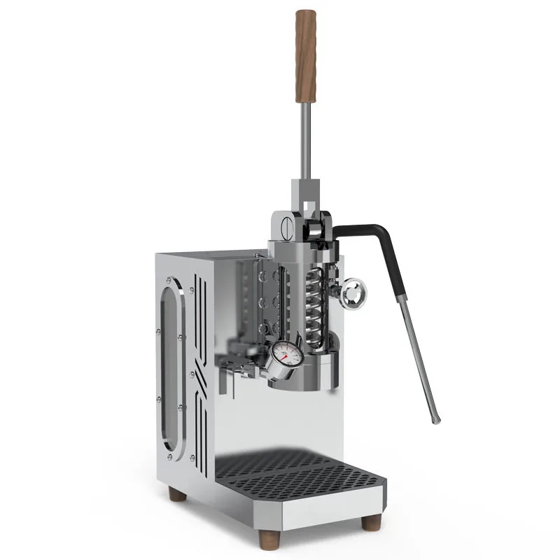 Macchina per Espresso Manuale  - Coffee Equipment For Espresso Machine recensione e prezzo