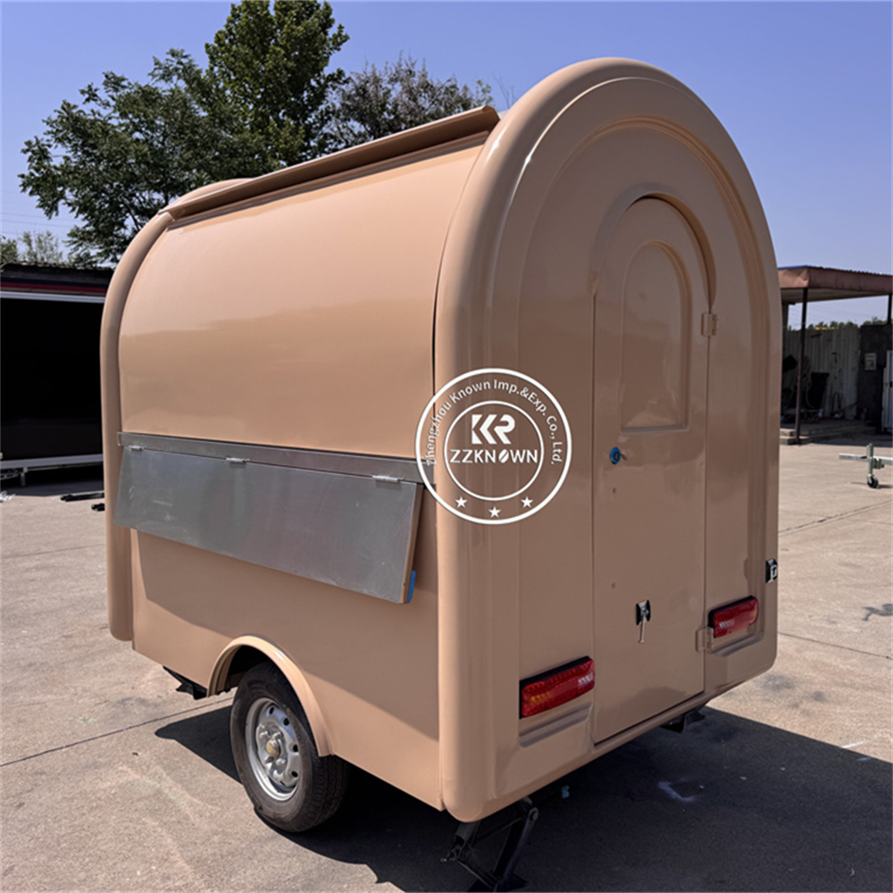 Carrello per catering standard - Coffee Equipment Australia recensione e prezzo