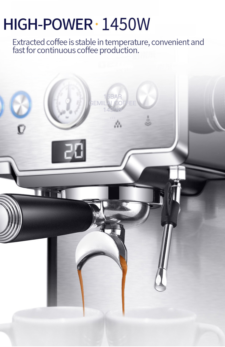 Macchina per Caffè Espresso CR - Coffee Equipment For Espresso Machine recensione e prezzo