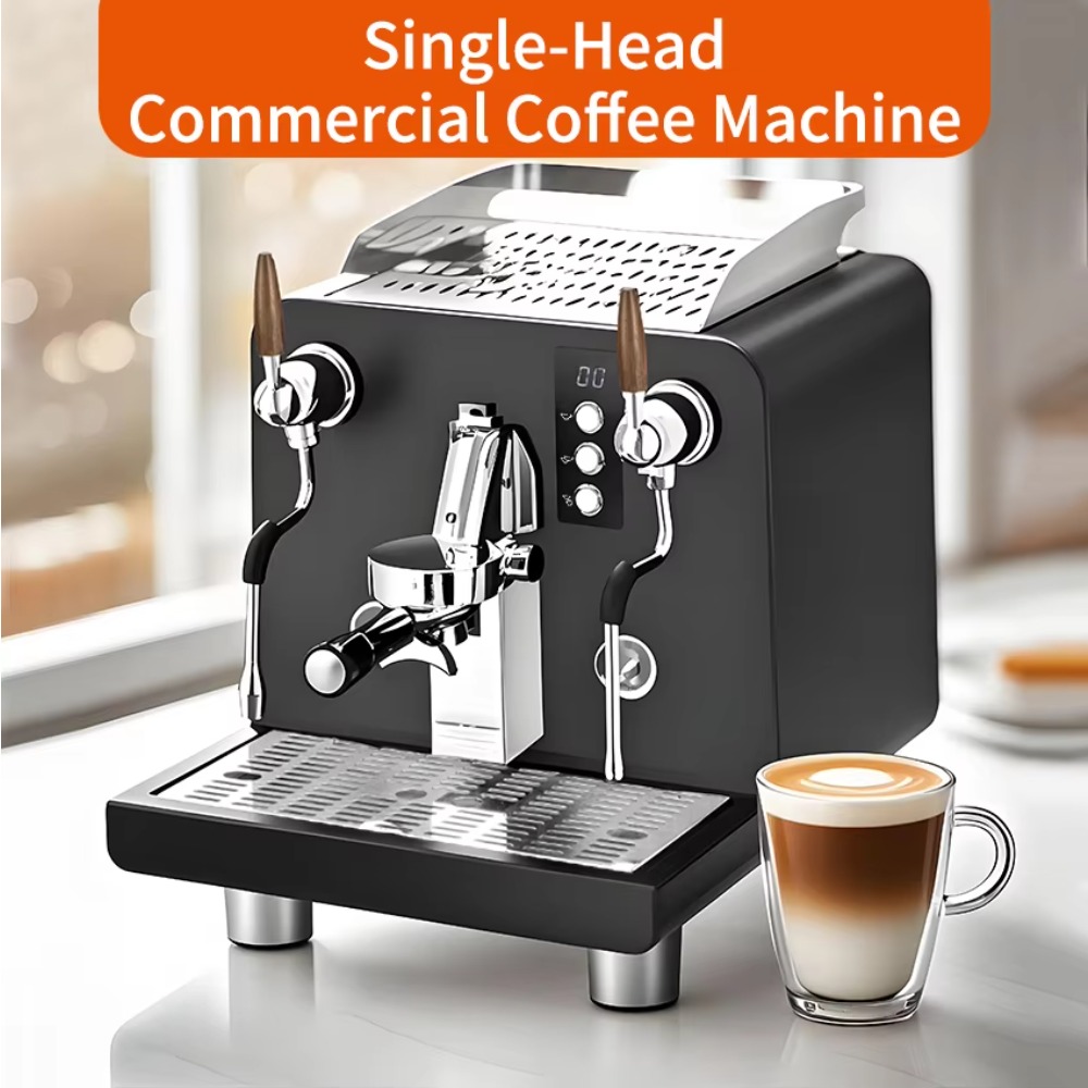 Macchina per Espresso, Macchin - Coffee Equipment For Espresso Machine recensione e prezzo