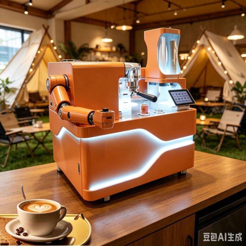 Robot Caffettiera Personalizza - Coffee Equipment For Espresso Machine recensione e prezzo