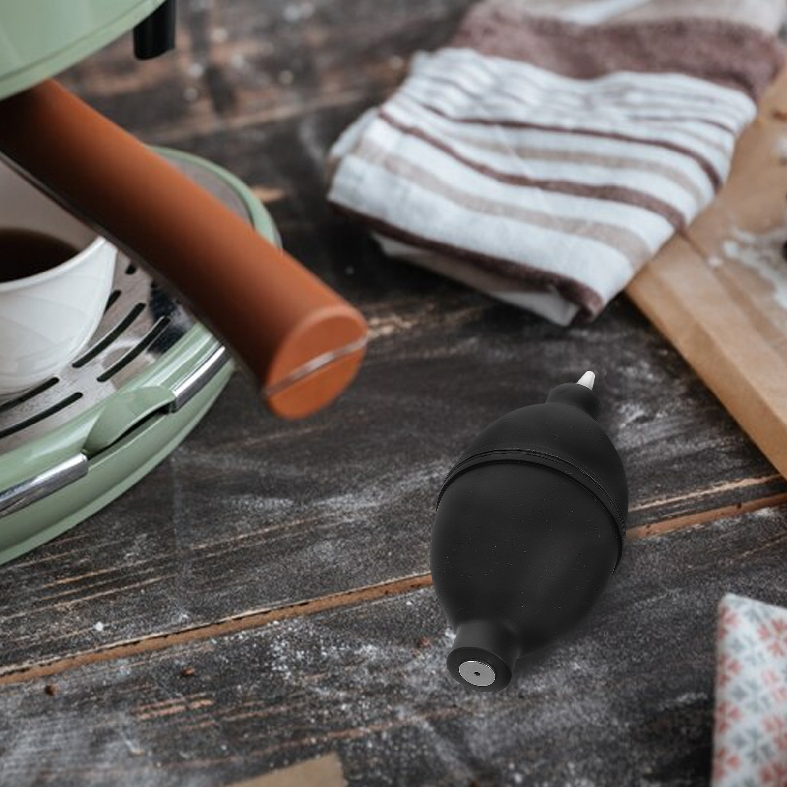 Soffiatore d'Aria per la Puliz - Coffee Equipment For Espresso Machine recensione e prezzo