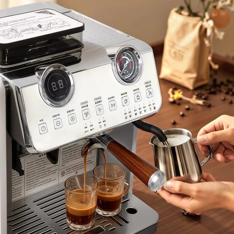Macchina per Espresso Compatta - Coffee Equipment For Espresso Machine recensione e prezzo