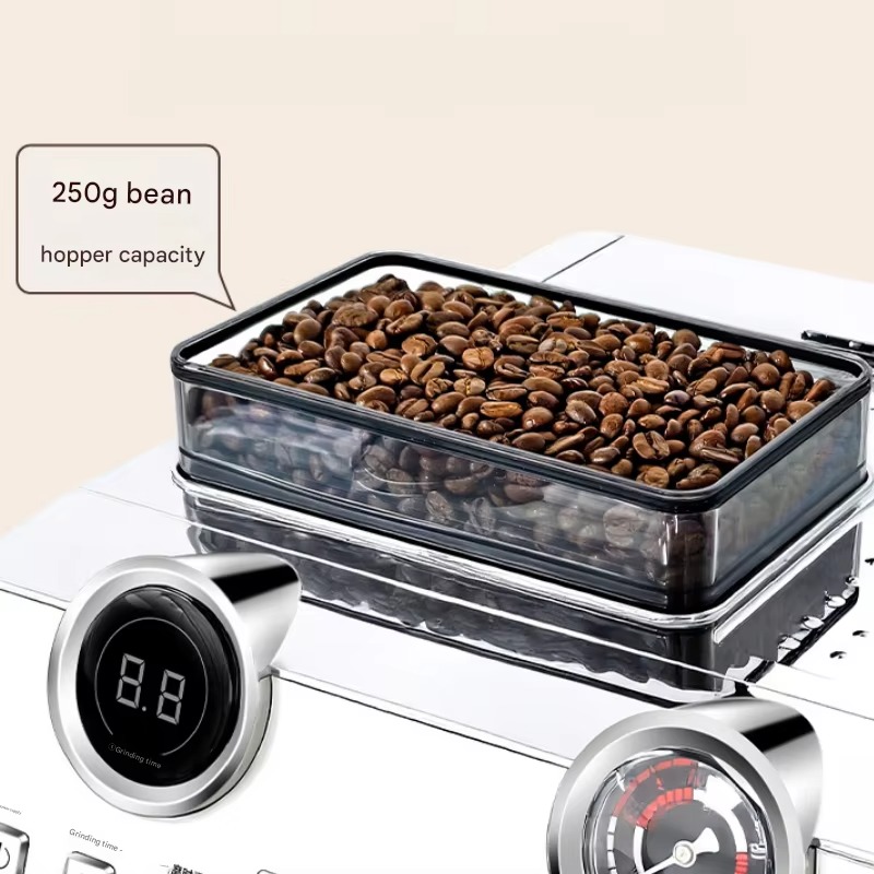 Macchina per Espresso Compatta - Coffee Equipment For Espresso Machine recensione e prezzo