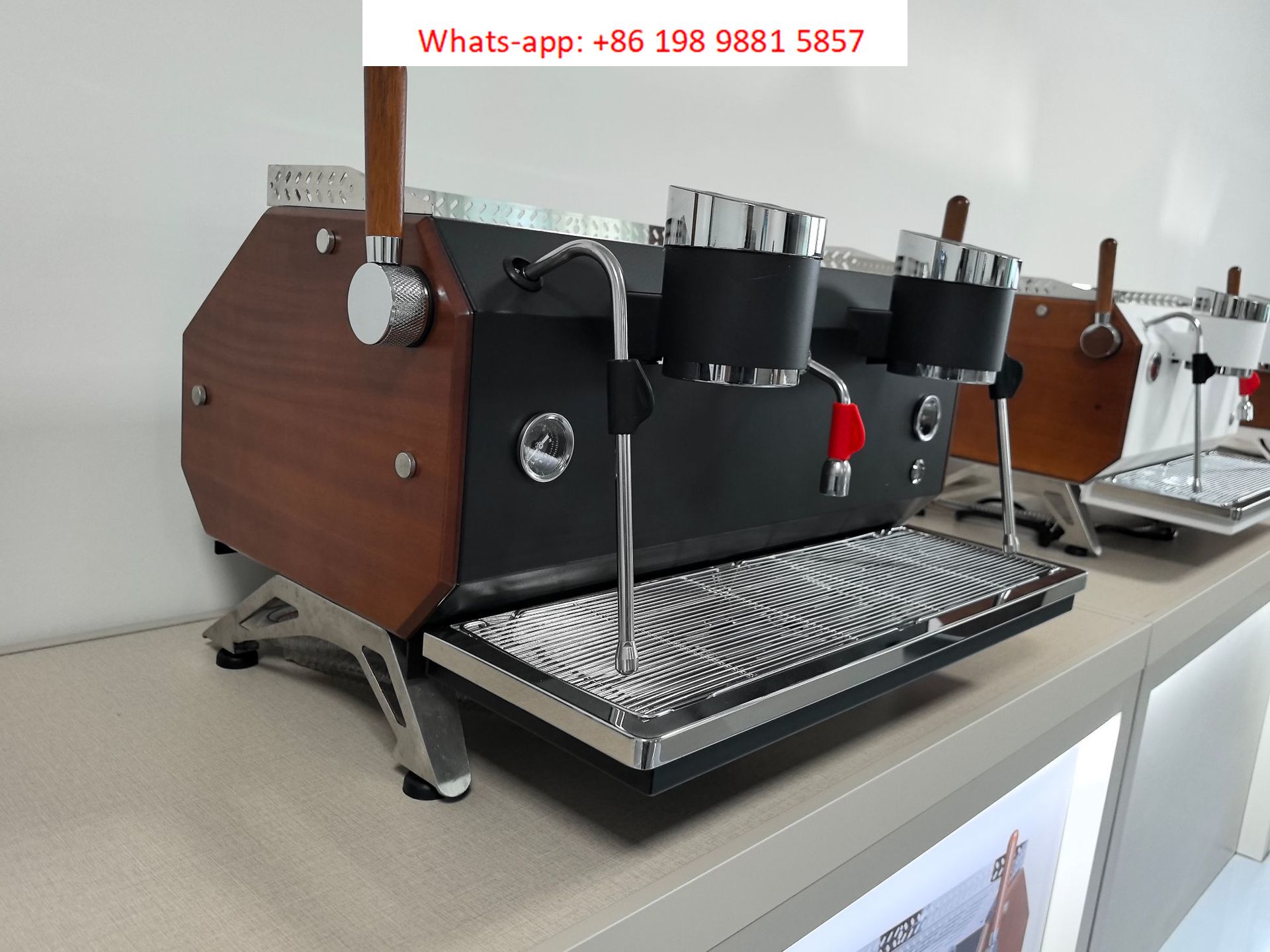 Macchina Professionale per Caf - Coffee Equipment For Espresso Machine recensione e prezzo