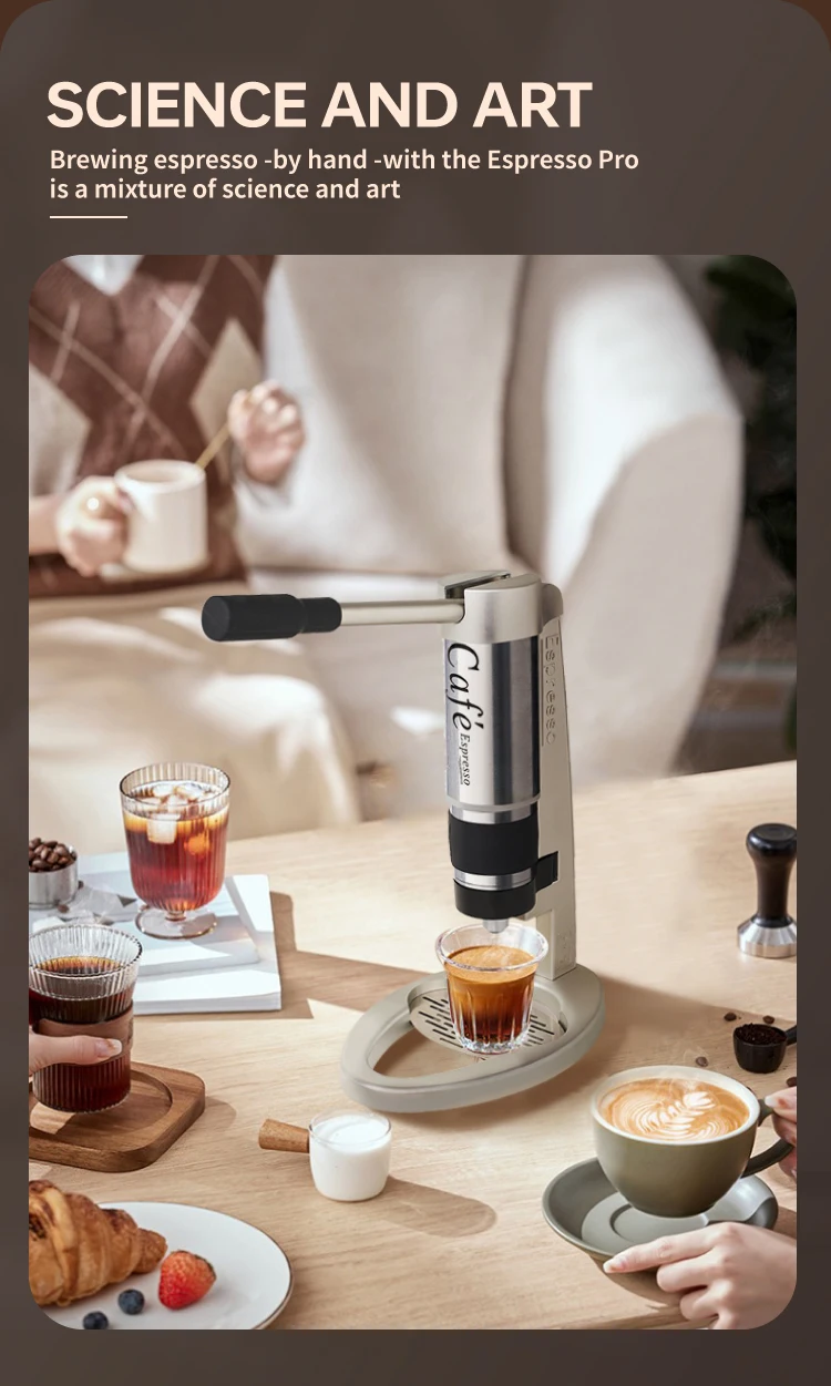 Macchina da caffè espresso sen - Coffee Equipment For Espresso Machine recensione e prezzo