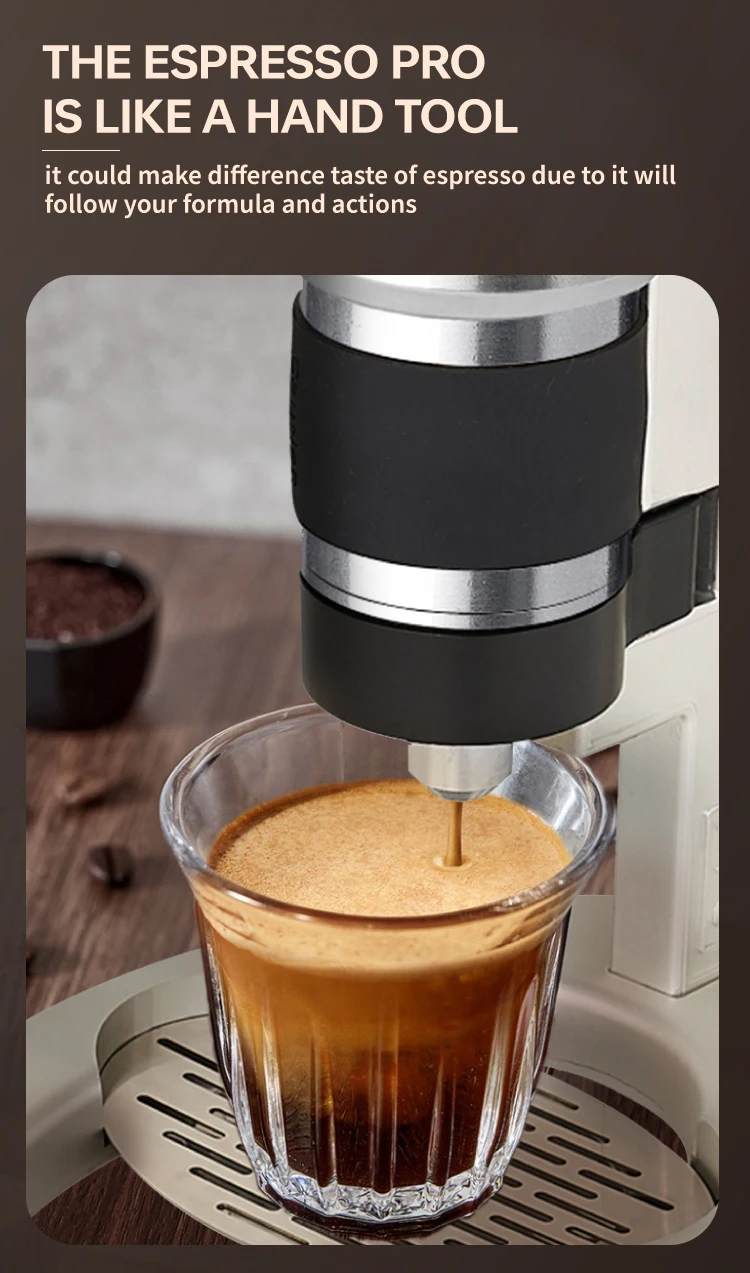 Macchina da caffè espresso sen - Coffee Equipment For Espresso Machine recensione e prezzo
